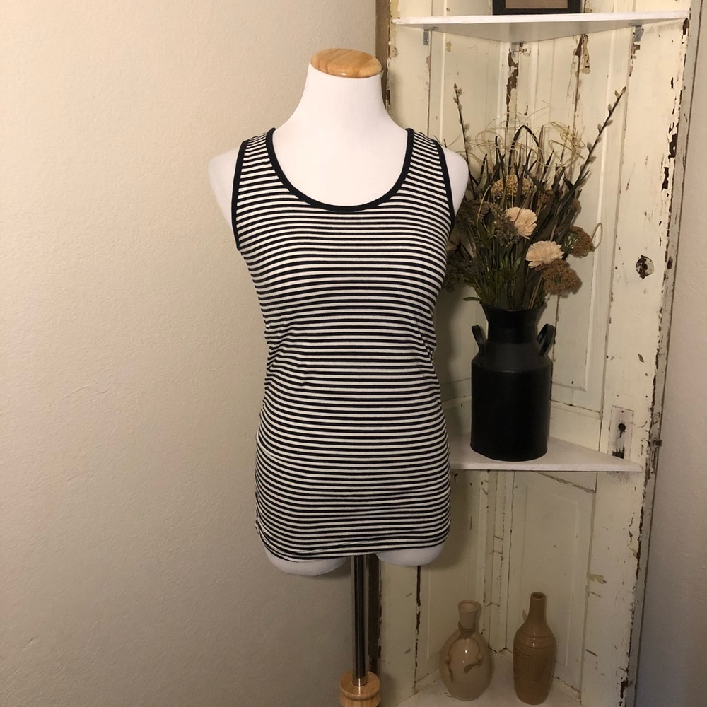 SOLD ELSEWHERE Rumor Has It Maternity Tank Top